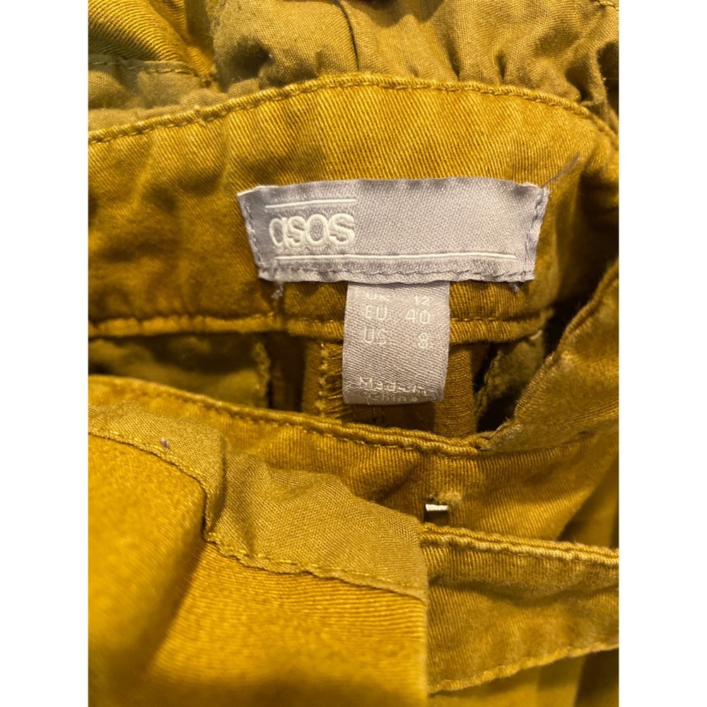 ASOS Paperbag Pants - Picture 5 of 6